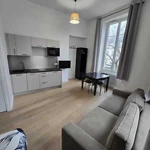 Apartamento Studio Grands Boulevards, Paris