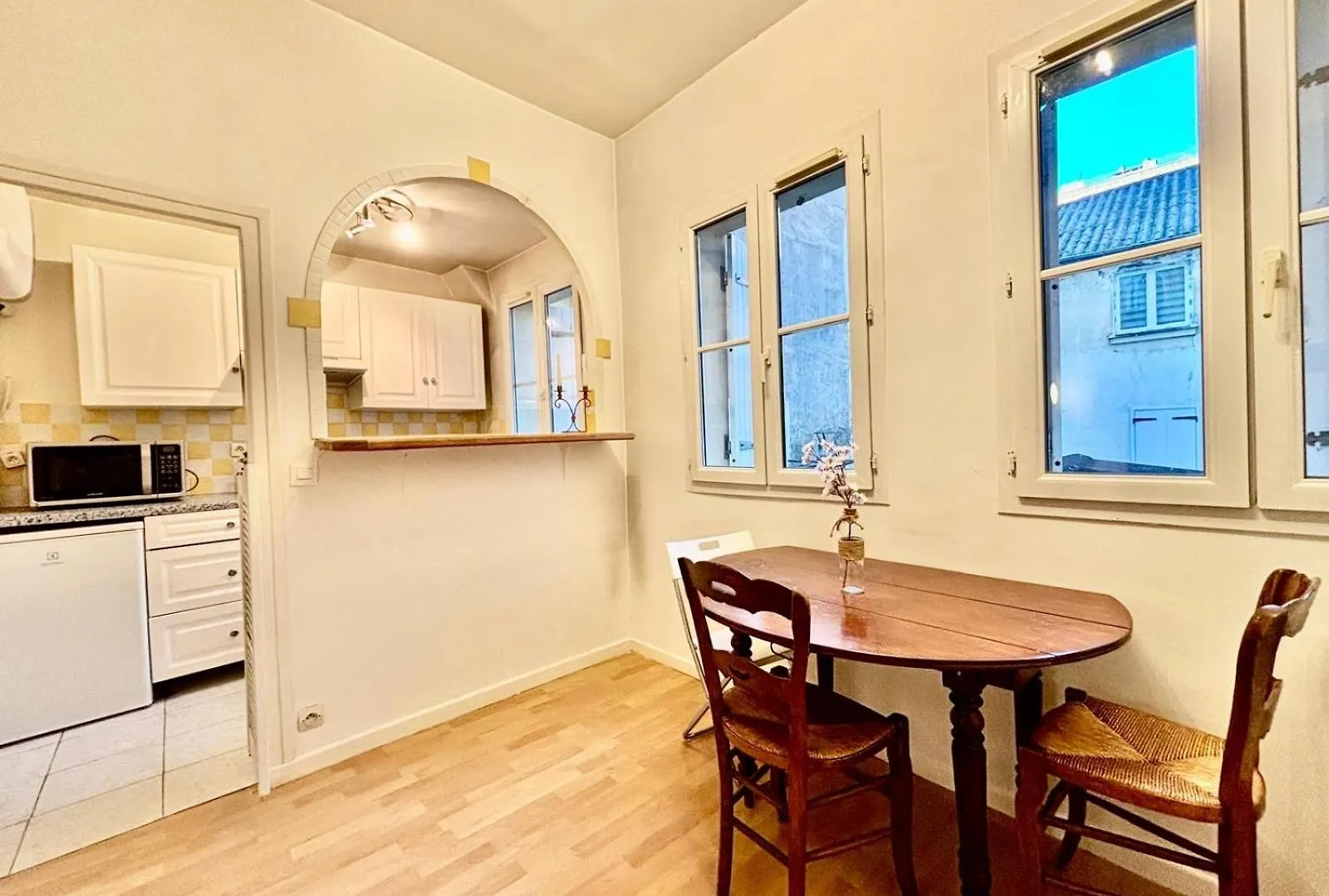 Tour Eiffel Sevre Lecourbe Paris Apartment 0*,  France
